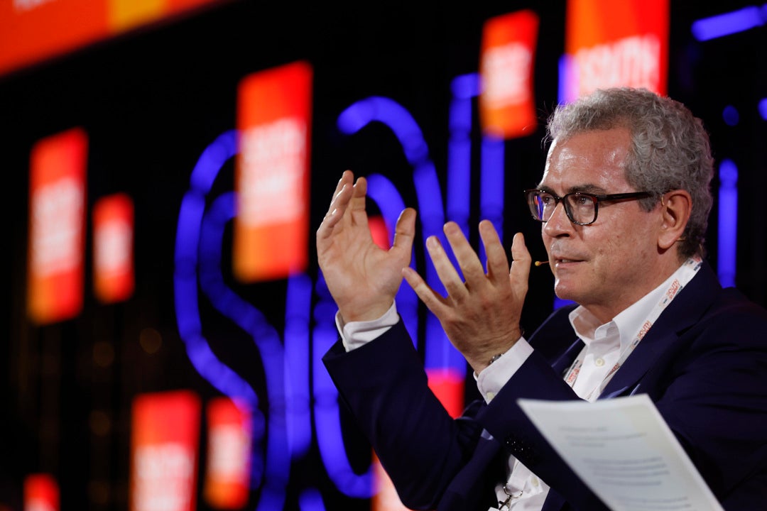 Pablo Isla, expresidente de Inditex, se pasa a la producción audiovisual y funda Fonte films Pablo Isla, expresidente de Inditex, se pasa a la producción audiovisual y funda Fonte films