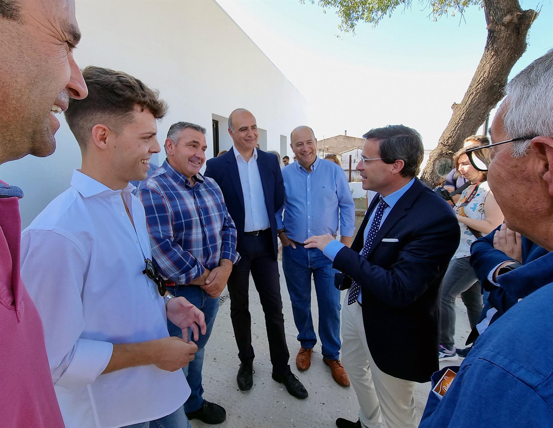 El plazo de ideas para los Presupuestos Participativos de la Diputación de Badajoz acaba el 1 de septiembre El plazo de ideas para los Presupuestos Participativos de la Diputación de Badajoz acaba el 1 de septiembre