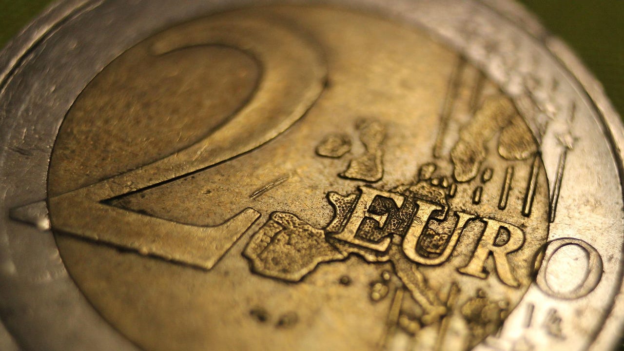 Así es la nueva moneda de 2 euros que ha puesto España en circulación Así es la nueva moneda de 2 euros que ha puesto España en circulación