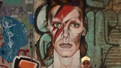 JESUS ARRUE BOWIE