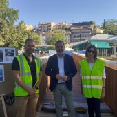 Rehabilitación del Puente Las Titas