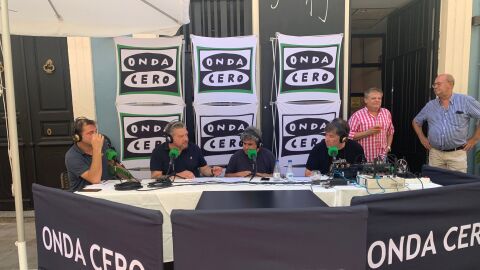 Diego Cruz, concejal de Cultura del Ayuntamiento de Almer&iacute;a