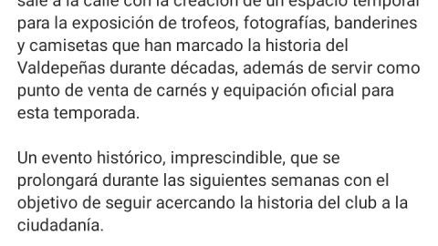 As&iacute; han anunciado en redes la presentaci&oacute;n del equipo