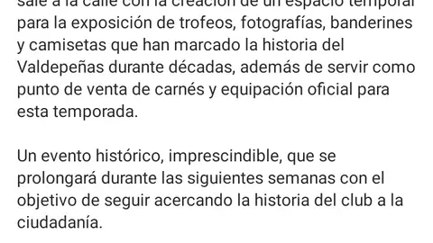 Así han anunciado en redes la presentación del equipo Así han anunciado en redes la presentación del equipo