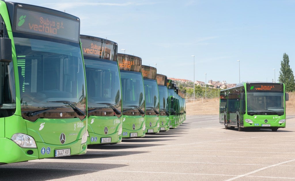 Cáceres aprueba el miércoles en pleno extraordinario la rebaja del autobús urbano en un 30% Cáceres aprueba el miércoles en pleno extraordinario la rebaja del autobús urbano en un 30%