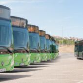 Cáceres aprueba el miércoles en pleno extraordinario la rebaja del autobús urbano en un 30%