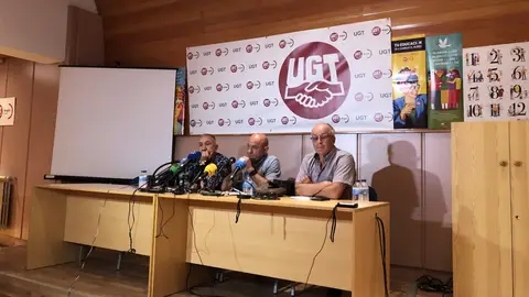 UGT denuncia el elevado precio de vivienda para los trabajadores del Pirineo