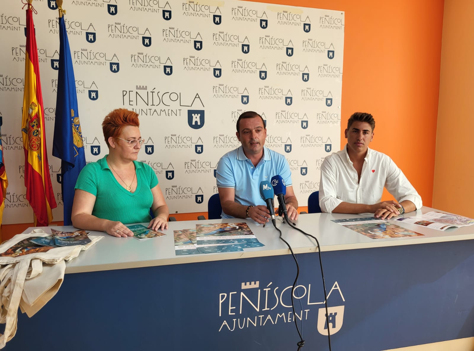 Vuelve el festival RocArt de Peñíscola el próximo septiembre Vuelve el festival RocArt de Peñíscola el próximo septiembre