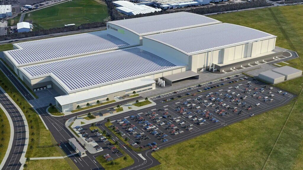 En un mes se conocerá si las alegaciones ante el ministerio de los promotores de la Gigafactoria de Navalmoral se aceptan En un mes se conocerá si las alegaciones ante el ministerio de los promotores de la Gigafactoria de Navalmoral se aceptan