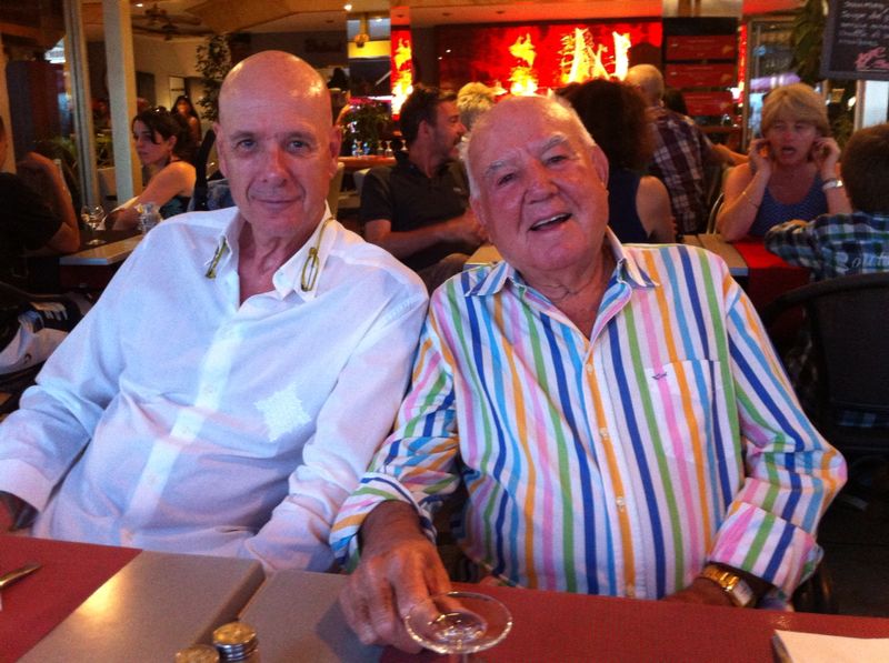 Homenaje a un jarote universal: Tomás Muñoz Homenaje a un jarote universal: Tomás Muñoz