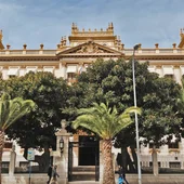 Edificio de la Diputación de Alicante Edificio de la Diputación de Alicante