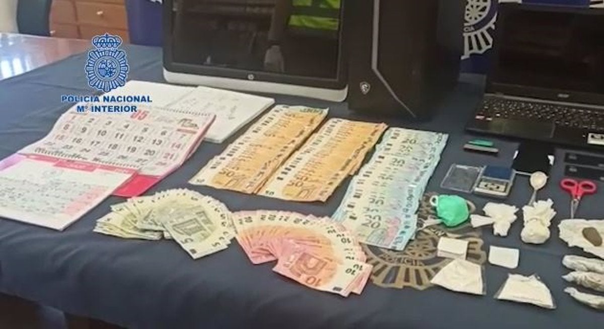 Detenidas cinco personas en Málaga por explotar sexualmente a una mujer Detenidas cinco personas en Málaga por explotar sexualmente a una mujer