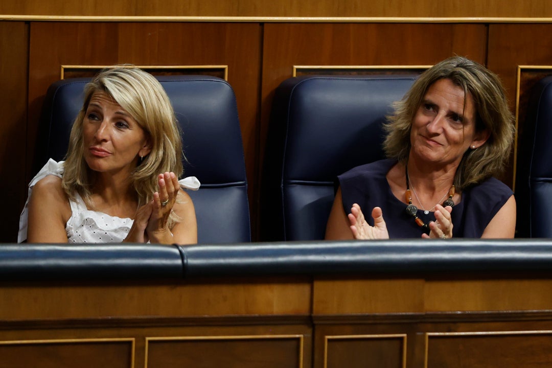 Tertulia: ¿Mantendrá el Gobierno los apoyos de investidura de cara a las elecciones? Tertulia: ¿Mantendrá el Gobierno los apoyos de investidura de cara a las elecciones?