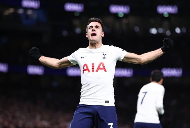 Tottenham y Atlético de Madrid, en negociaciones por la cesión de Sergio Reguilón Tottenham y Atlético de Madrid, en negociaciones por la cesión de Sergio Reguilón