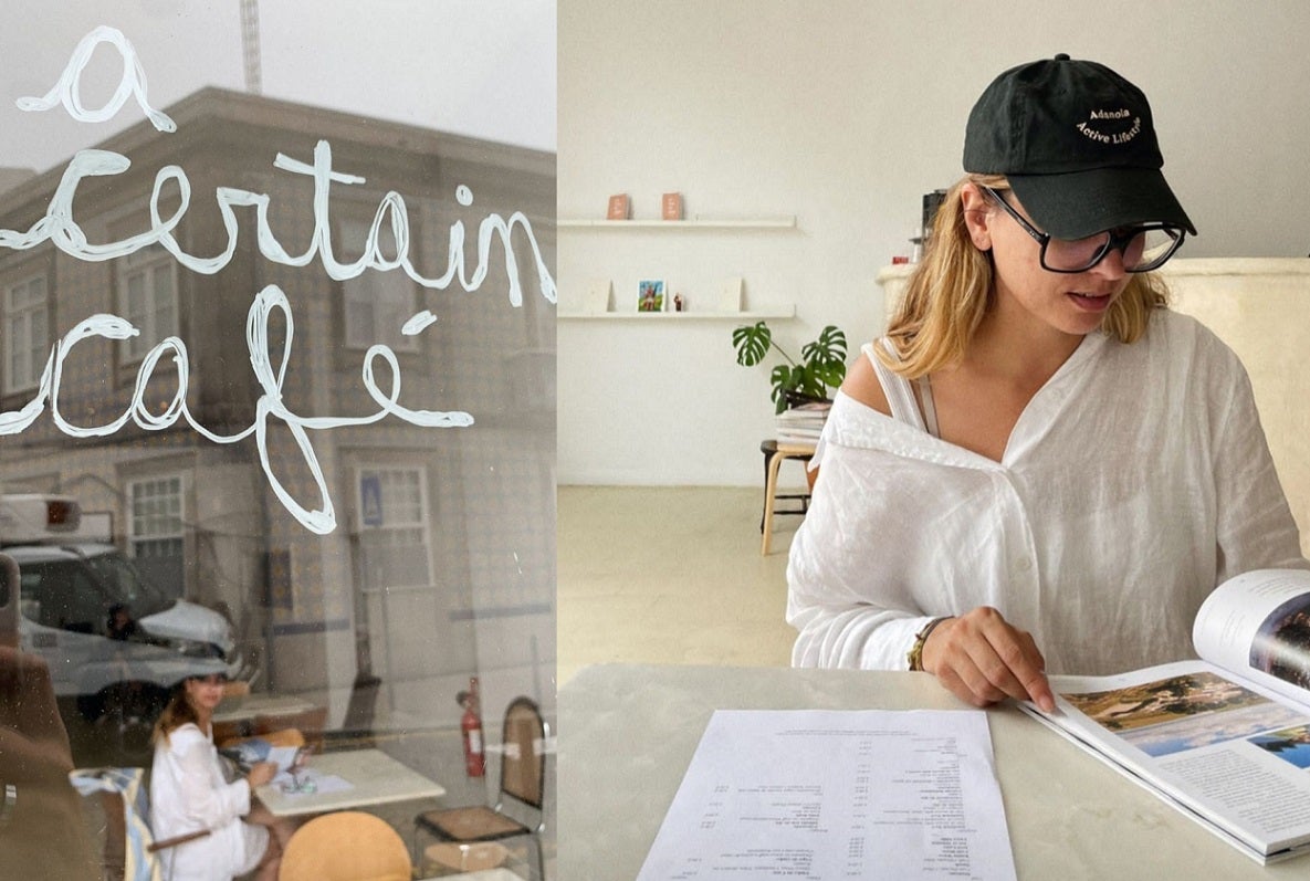 Un armario lleno de básicos para afrontar la nueva temporada Un armario lleno de básicos para afrontar la nueva temporada