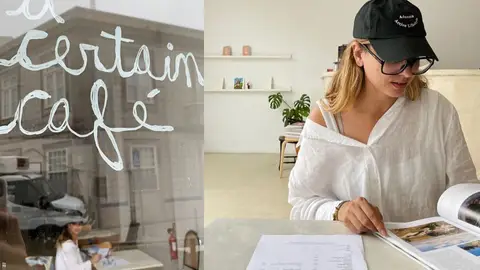 Patricia García es Donkeycool Desayunamos en Oporto y nos da las claves para tener un armario lleno de básicos perfectos