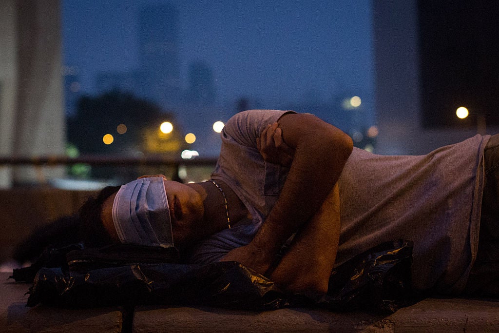 Doctora Odile Romero: "El insomnio es un problema de salud pública" Doctora Odile Romero: "El insomnio es un problema de salud pública"