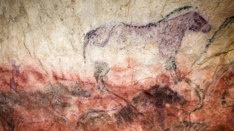 Pinturas rupestres de Tito Bustillo