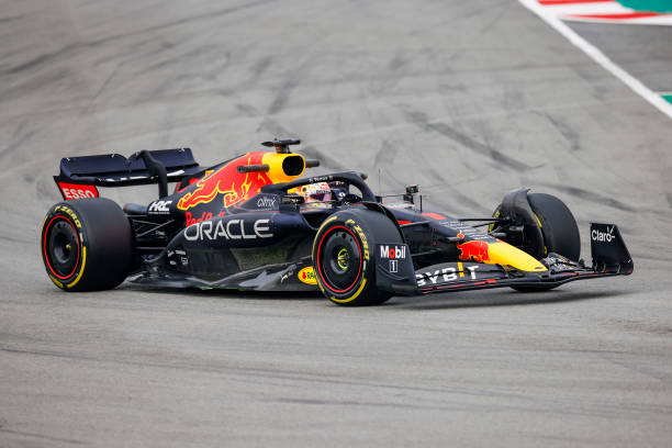 GP de Bélgica: Dominio aplastante de Verstappen y los Red Bull, con podio para Sainz GP de Bélgica: Dominio aplastante de Verstappen y los Red Bull, con podio para Sainz