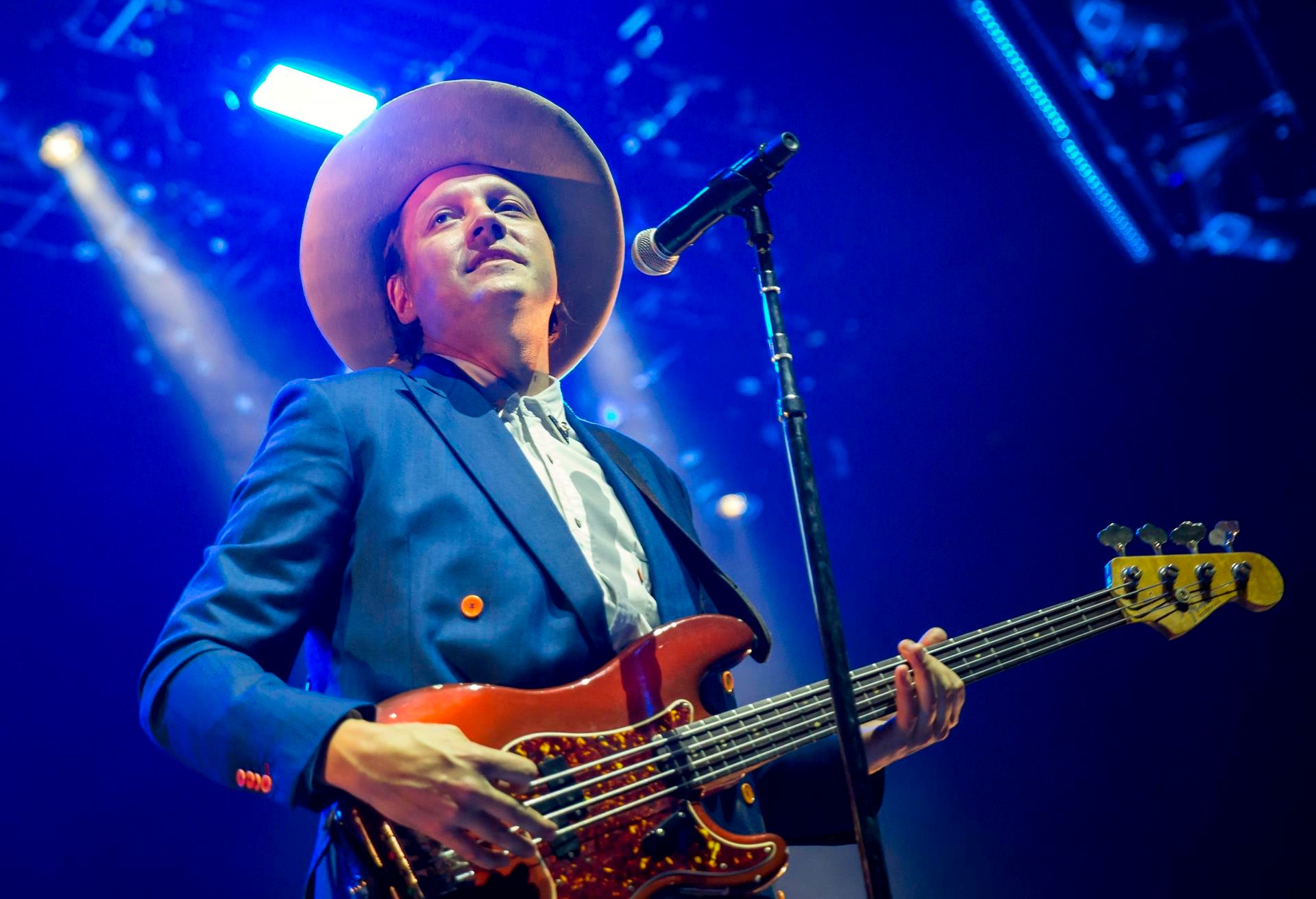 La respuesta de Win Butler, icono de la banda Arcade Fire, tras ser señalado por acoso sexual La respuesta de Win Butler, icono de la banda Arcade Fire, tras ser señalado por acoso sexual
