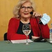 Carmen Carreto. Asociación "Libros y Mas".