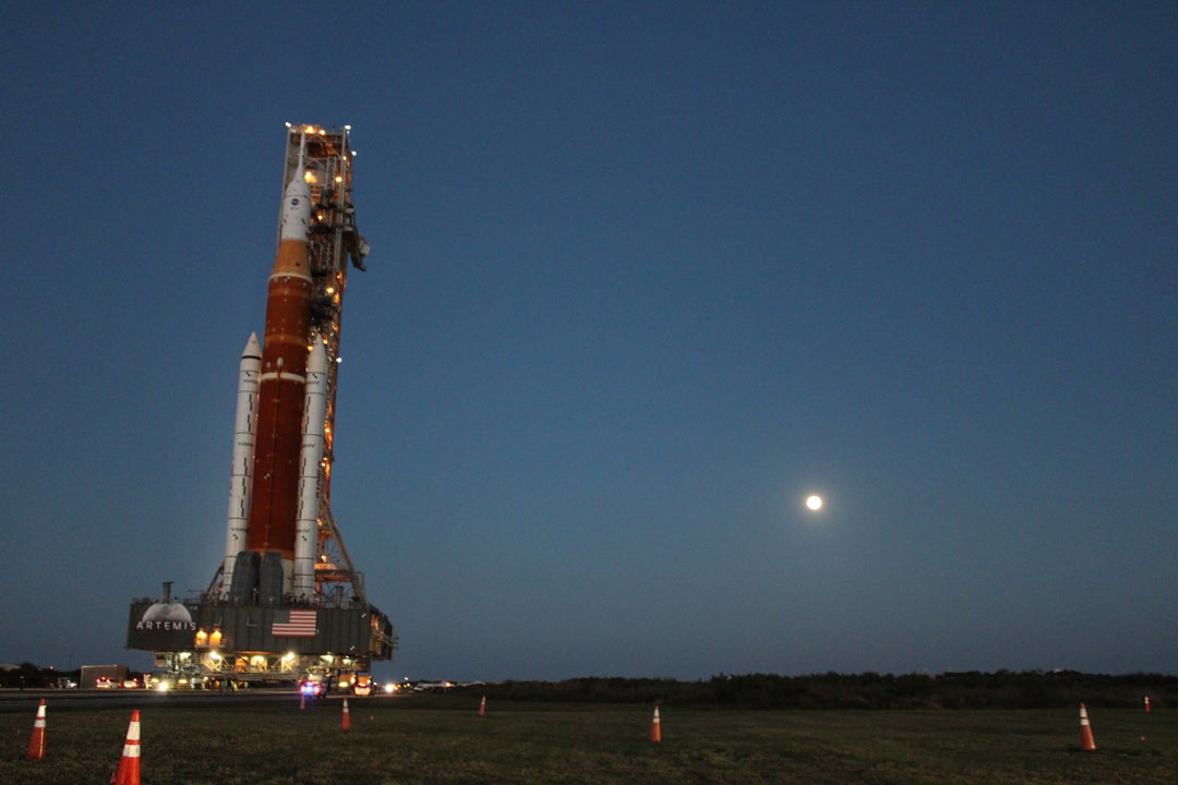 Qué es Artemis I y para qué servirá la nueva misión de la NASA en la luna Qué es Artemis I y para qué servirá la nueva misión de la NASA en la luna