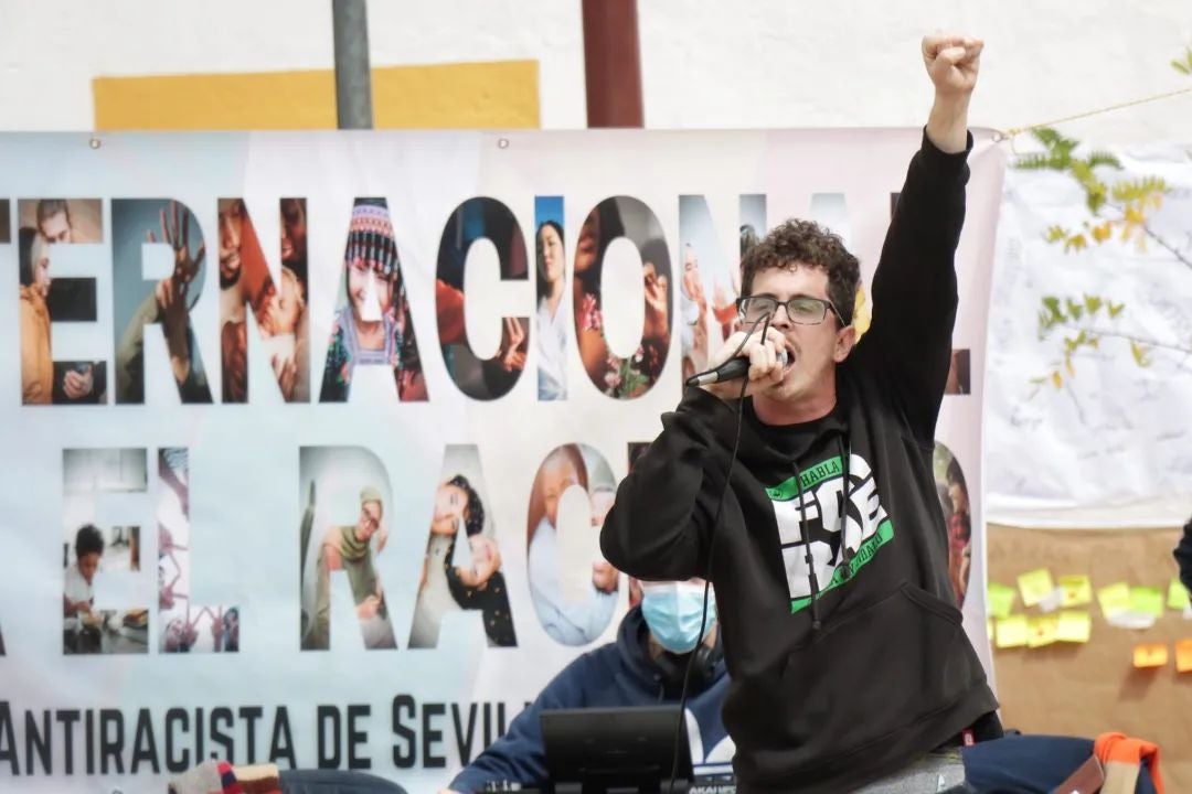 "Cádiz es vital para entender el desarrollo de la cultura urbana y la música negra en España" "Cádiz es vital para entender el desarrollo de la cultura urbana y la música negra en España"