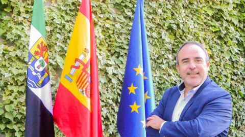 Francisco Mart&iacute;n. Dtr Gral Turismo Extremadura 
