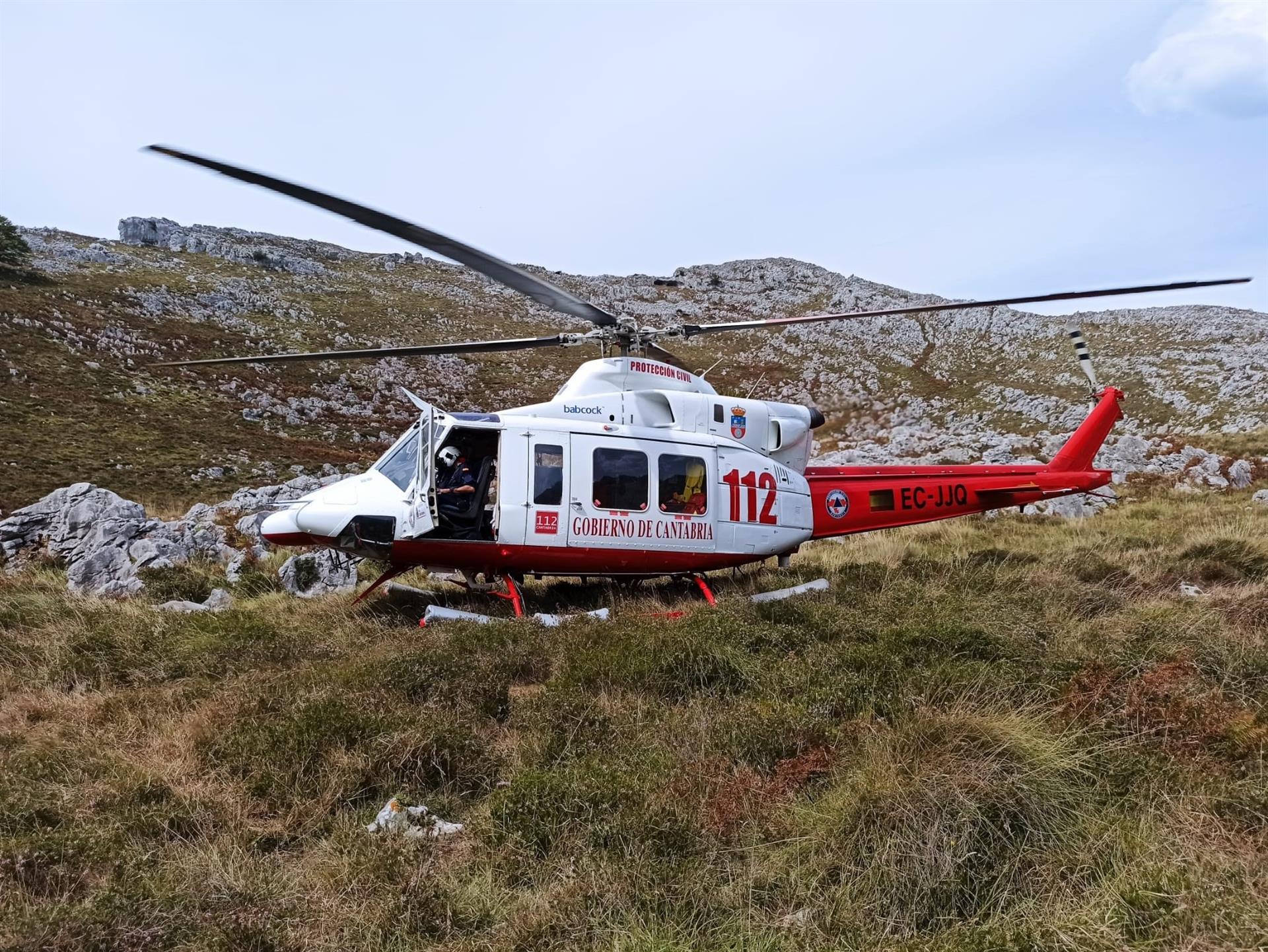 Muere un hombre de 50 años en los Ojos del Diablo Muere un hombre de 50 años en los Ojos del Diablo