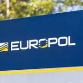 Imagen de la sede de la Europol. UE