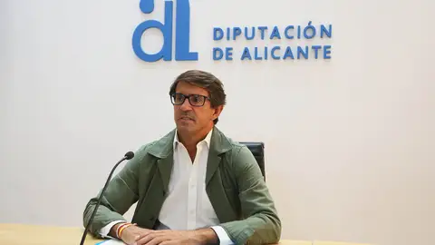 Juan de Dios Navarro, diputado del área de Residentes Internacionales