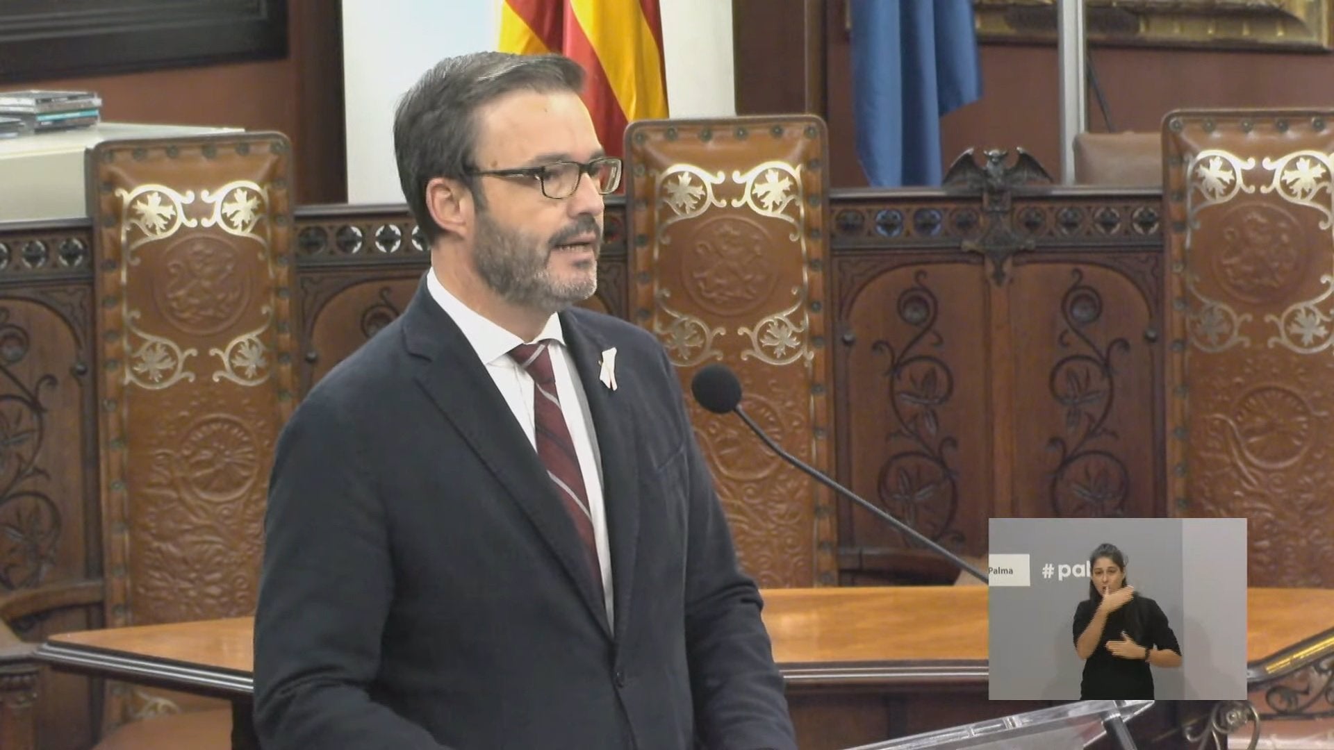 Hila reconoce que agosto ha sido "complicado" en cuanto a masificación pero destaca la situación de "pleno empleo" Hila reconoce que agosto ha sido "complicado" en cuanto a masificación pero destaca la situación de "pleno empleo"