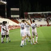 El Albacete suma 7 puntos y sigue invicto después de tres jornadas de liga en Segunda división.