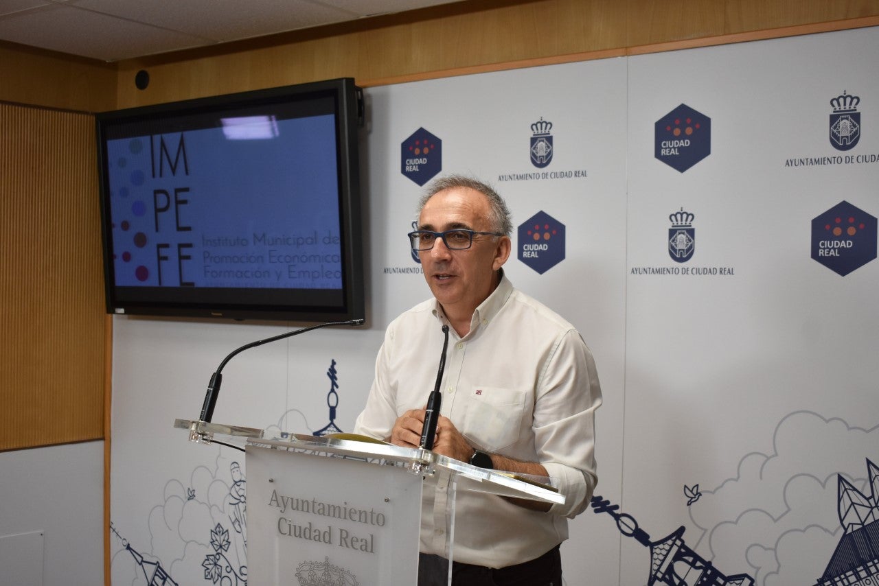 35 mujeres de Ciudad Real se beneficiarán del Plan de Empleo Mujer+45 35 mujeres de Ciudad Real se beneficiarán del Plan de Empleo Mujer+45