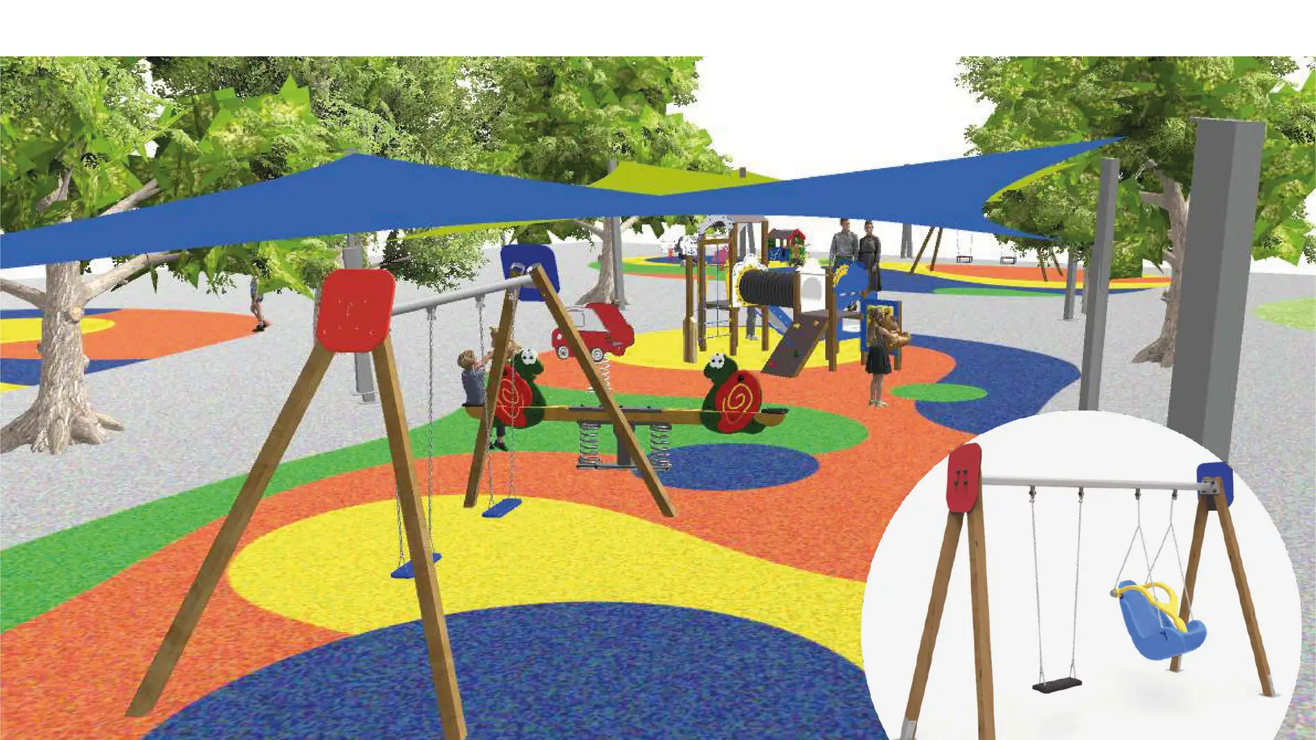 Presentado el plan de mejora de zonas y juegos infantiles "Torrevieja ¡Disfrútala Jugando!"