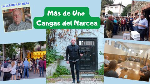Más de Uno Cangas del Narcea 29/08/2022 Más de Uno Cangas del Narcea 29/08/2022
