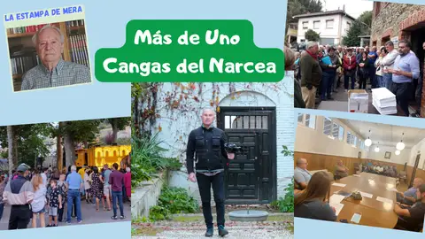 Más de Uno Cangas del Narcea 29/08/2022 Más de Uno Cangas del Narcea 29/08/2022