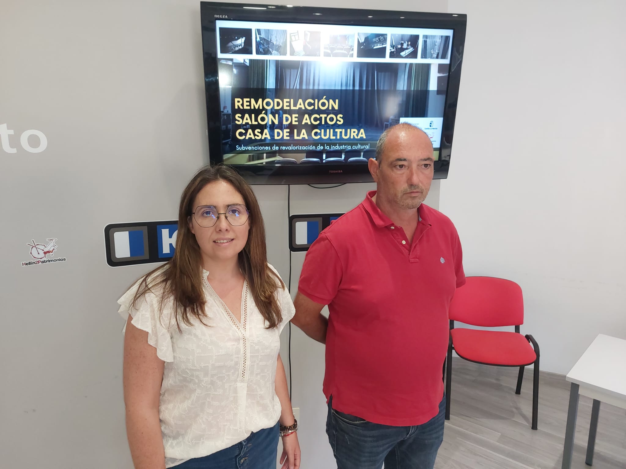 Invertirán más de 20.000 euros en remodelar el Salón de Actos de la Casa de Cultura de Hellín Invertirán más de 20.000 euros en remodelar el Salón de Actos de la Casa de Cultura de Hellín