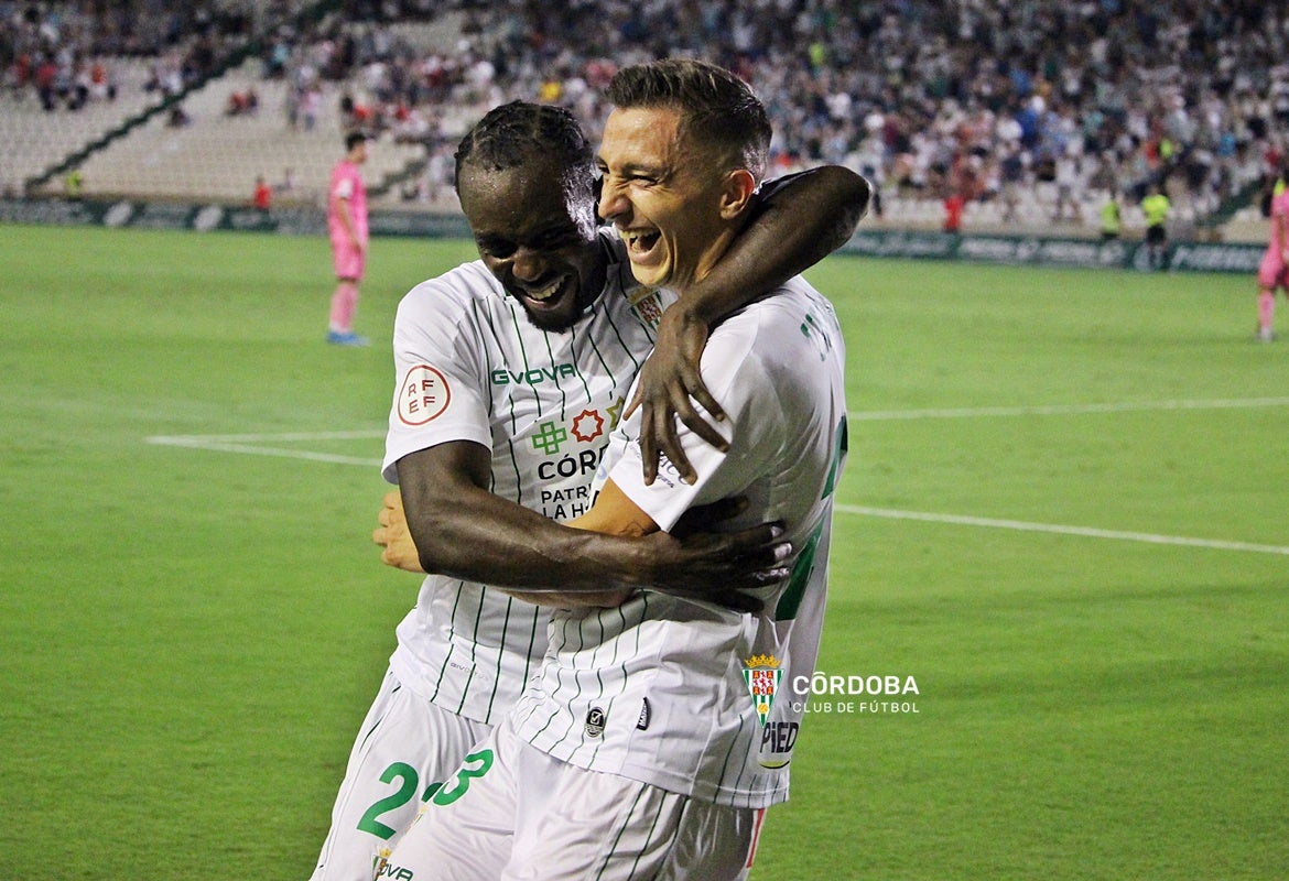 El CCF, con paso firme El CCF, con paso firme