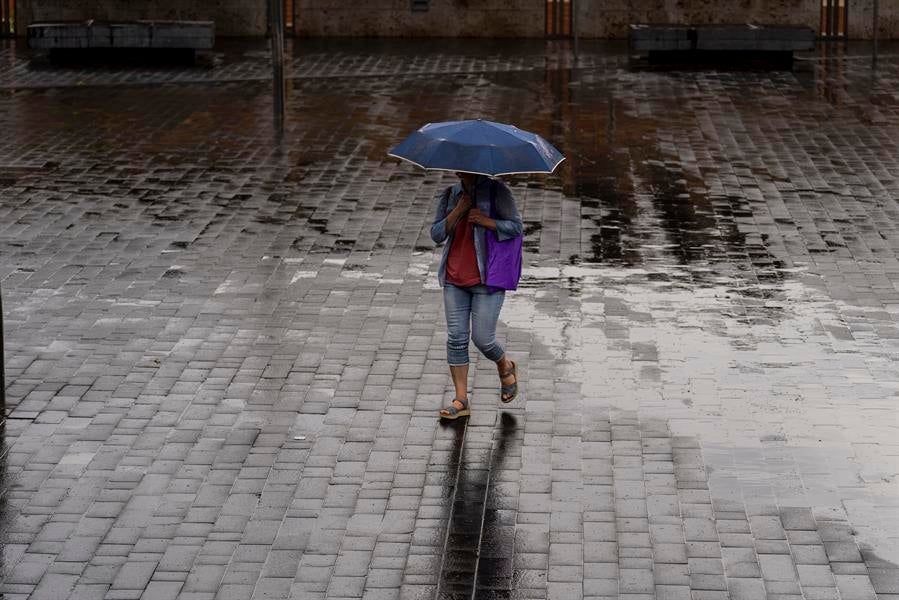 Roberto Brasero avisa de que llega el ‘otoño climatológico’: qué es y cómo afecta al calor y las lluvias Roberto Brasero avisa de que llega el ‘otoño climatológico’: qué es y cómo afecta al calor y las lluvias