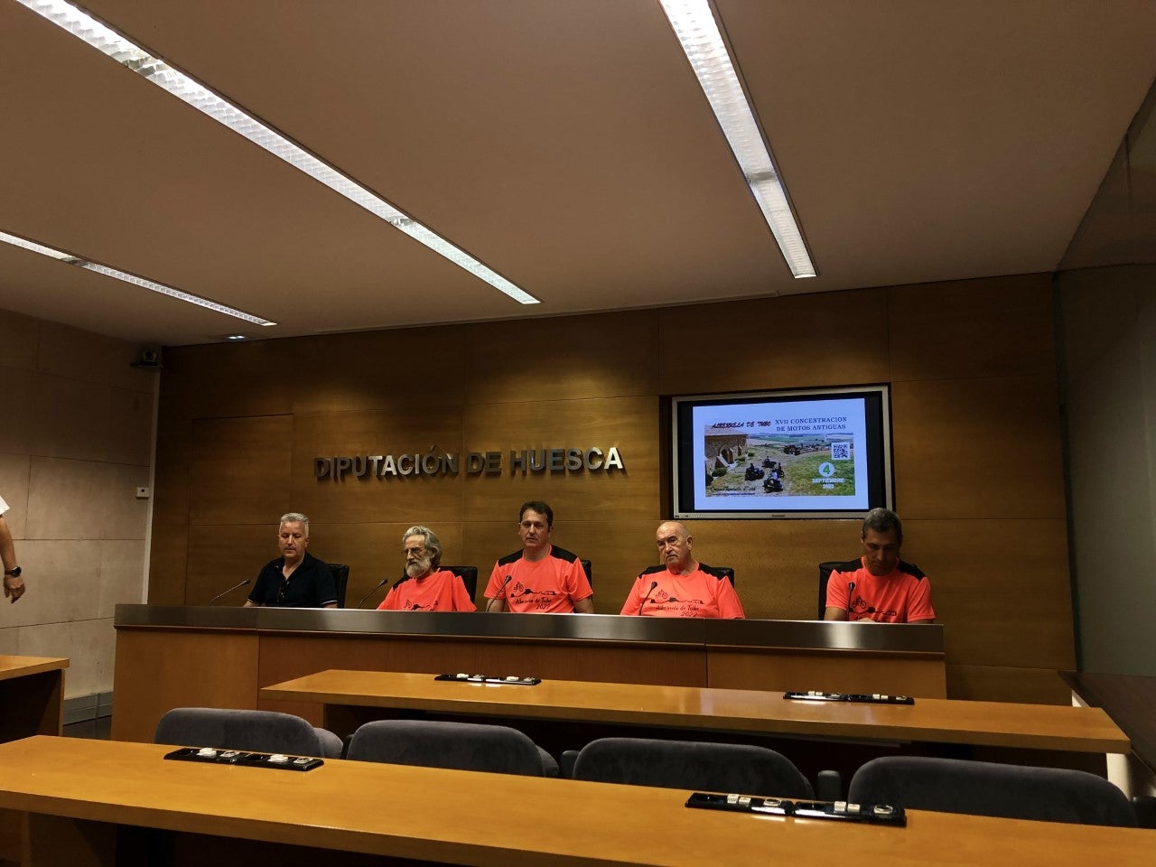 Alberuela de Tubo compartirá emociones por las motos clásicas Alberuela de Tubo compartirá emociones por las motos clásicas