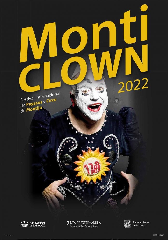 Montijo celebra la IV edición del Festiva Internacional de Payasos y Circos, "Monticlown" Montijo celebra la IV edición del Festiva Internacional de Payasos y Circos, "Monticlown"