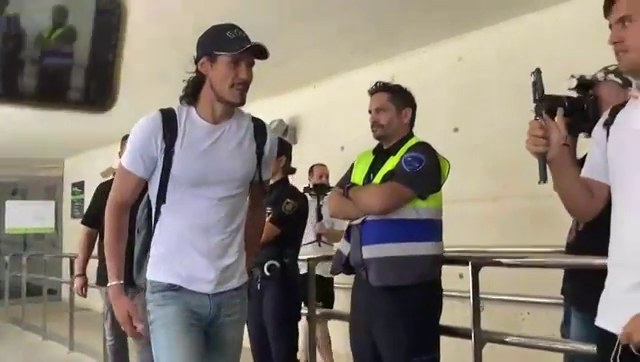 Yunus y Cavani volverán a finales de semana Yunus y Cavani volverán a finales de semana