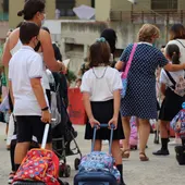 Vuelta a las aulas Vuelta a las aulas