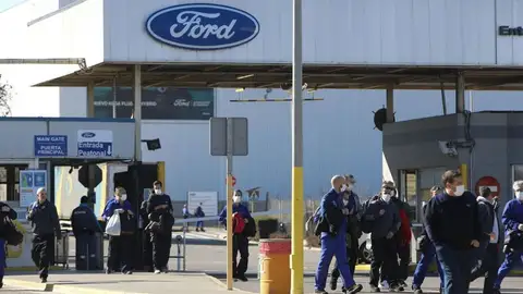 Ford Almussafes Ford Almussafes