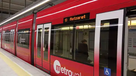 Tren de Metrovalencia