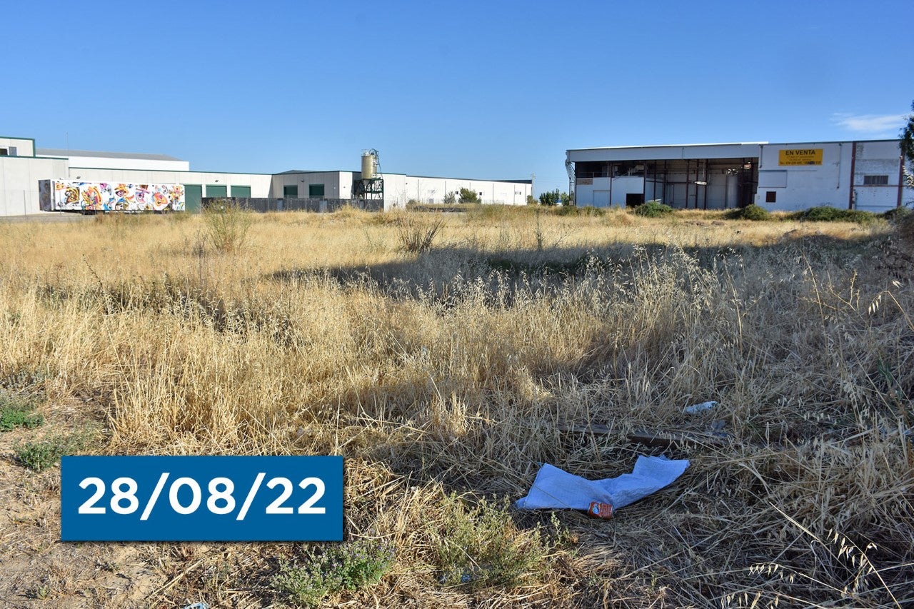 El PP exige una intervención inmediata en los polígonos El PP exige una intervención inmediata en los polígonos