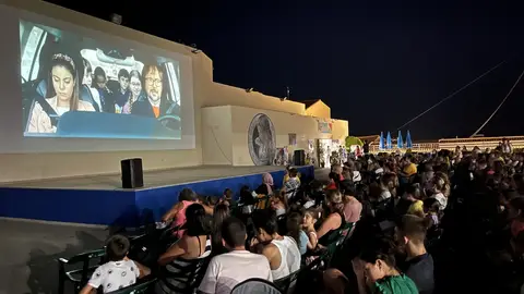 Noches de cine en La Nucía. Noches de cine en La Nucía.