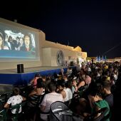 Noches de cine en La Nucía.