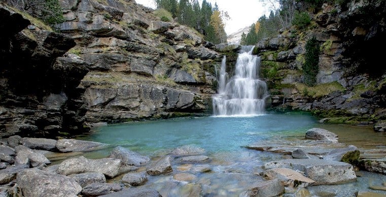 El turismo internacional salva el verano en los alojamientos en el Pirineo El turismo internacional salva el verano en los alojamientos en el Pirineo